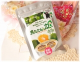 口コミ：花粉症＆鉄・ミネラル不足に！青みかんの力【阿蘇の天然ミネラル+亜鉛酵母】　の画像（4枚目）