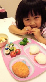 口コミ：塩むすびを作ってみました♪の画像（3枚目）