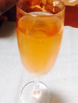 口コミ：スパークリングワインのような香りの炭酸水とクッキングの話(>uの画像（1枚目）