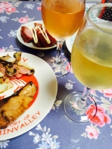 口コミ：特別なワインの様なスパークリング炭酸の画像（2枚目）