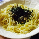 アサリの塩バター風味