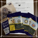 口コミ：株式会社グッドスマイルインターナショナル「フィッシュ４キャット　シリーズ」の画像（2枚目）