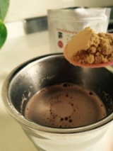 口コミ：乾燥ショウガ粉末・金時生姜粉末（お試し品）の画像（4枚目）