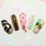 「色々作ってみました(ฅ'&omega;'ฅ)♪」の画像（1枚目）