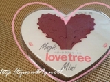 口コミ記事「【完成！】*6時間で咲くハート「マジックラブツリーミニ」を咲かせてみました♪」の画像