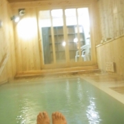 「温泉」☆美足百選☆開催！　足と風景の写真を募集し新しいメディアサイトを立ち上げます。の投稿画像