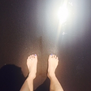 「Beach Time♪」☆美足百選☆開催！　足と風景の写真を募集し新しいメディアサイトを立ち上げます。の投稿画像