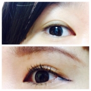 「まつげ」【10名様プレゼント】しっかり盛れるつけまつげ ベルダラッシュ★モニター募集★の投稿画像