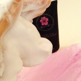 「泡パック体験」の画像