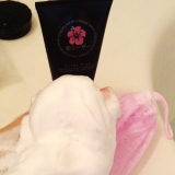 「泡パック体験」の画像