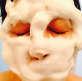 「泡パック体験」の画像