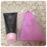 「沖縄・久米島の海洋深層水をベース「くちゃ石けん・美シーサー」」の画像