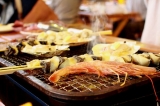海鮮BBQ