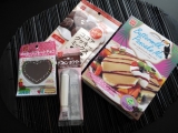 口コミ記事「ハートりんごケーキ＆ココアクッキー★」の画像