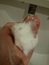 口コミ記事「◆もちもち泡洗顔◆」の画像