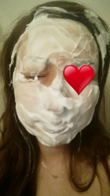 口コミ：旅行のお供の洗顔の画像（1枚目）