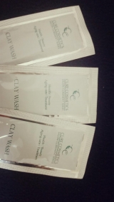 口コミ：旅行のお供の洗顔の画像（3枚目）