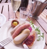 「アイスバインにひかれました～」の画像