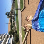 「地球の反対側に行ってきました」☆美足百選☆開催！　足と風景の写真を募集し新しいメディアサイトを立ち上げます。の投稿画像