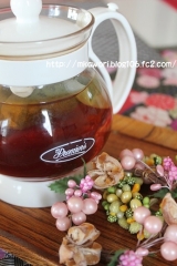 口コミ：『美爽煌茶・黒』を飲んでお腹すっきり♪。の画像（2枚目）