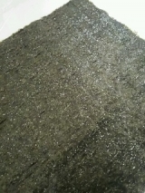 口コミ：塩付き美味しい海苔で『おにぎらず』の画像（2枚目）