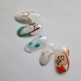 「Laso proしずくをイメージした傘フレンチ♪」の画像（2枚目）