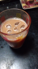 口コミ：プラセンタミルクティーの画像（3枚目）