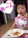 「ふりかけオニギリ大好き！」の画像（1枚目）