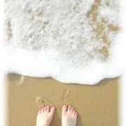 「砂浜」美足百選サイト応援でココバイオマスク」をプレゼント！の投稿画像