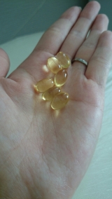 口コミ記事「サメ肝油モニター」の画像