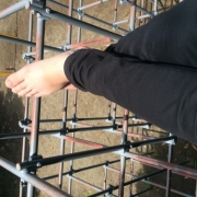 「ジャングルジム」美足百選サイト応援でココバイオマスク」をプレゼント！の投稿画像