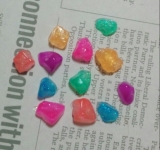 さざれ石風ストーン