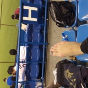 「神宮球場外野席から」美足百選サイト応援でココバイオマスク」をプレゼント！の投稿画像