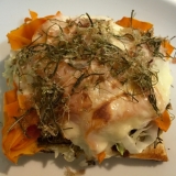 「5分で簡単☆お好み焼きパン」の画像（3枚目）