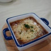 「オニオングラタンスープ！」最高級オリーブオイル！カラダの内からキレイに健康に☆モニター5名様！の投稿画像