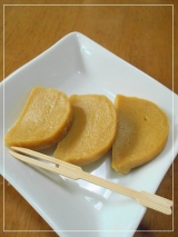 口コミ：【長崎五島の特産品&rdquo;かんころ餅&rdquo;】の画像（2枚目）