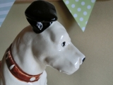 おばあちゃんからもらったビクターの犬くん★
