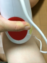 口コミ：美脚ジェルの画像（3枚目）