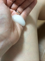 口コミ：美脚ジェルの画像（5枚目）