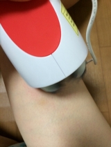 口コミ：美脚ジェルの画像（2枚目）