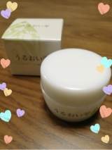 口コミ：うるおい雫 オールインワン保湿ゲルの画像（4枚目）