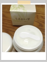 口コミ：うるおい雫 オールインワン保湿ゲルの画像（3枚目）