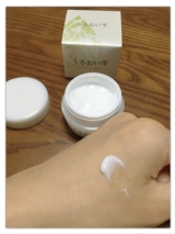 口コミ：うるおい雫 オールインワン保湿ゲルの画像（1枚目）