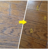 口コミ：気が付いた時からでも遅くない～ワックス掛け！の画像（5枚目）