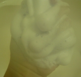 口コミ：泡洗顔化粧品、CCクレイウォッシュの画像（1枚目）