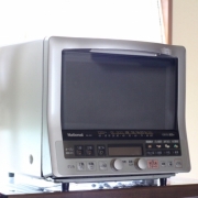 「私の相棒オーブンレンジ」【アンジェ】15年物の愛用品の画像を投稿して、イッタラTeemaが当たる♪の投稿画像