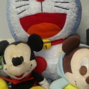 「ぬいぐるみ」【アンジェ】15年物の愛用品の画像を投稿して、イッタラTeemaが当たる♪の投稿画像