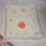 「安心マット」【アンジェ】15年物の愛用品の画像を投稿して、イッタラTeemaが当たる♪の投稿画像