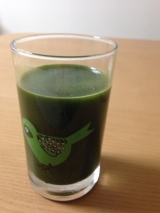 口コミ記事「あじかんのおいしい青汁」の画像