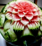 真夏到来！夏には真っ赤な大輪の花が似合う！